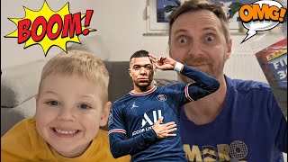 W POSZUKIWANIU MBAPPE  SZOOOOK KUBA ZNOWU TO ZROBIŁ  WPADA MEGA TRAF OTWIERAMY KOLEKCJE OD PANINI [upl. by Aissyla228]