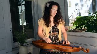 Appalachian Dulcimer  Amy Fabbri  The Mountain Traditions Project [upl. by Gault]