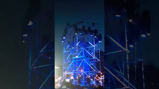 Sundsvall 400 years celebrationLive performance reels ytshorts sundsvall sweden livemusic [upl. by Dorsy]