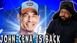 JOHN CENA HAS BEEN ANNOUNCED FOR MULTIPLE DATES ON SMACKDOWN [upl. by Linnea722]