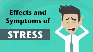 Effects and Symptoms of Stress [upl. by Luzader]