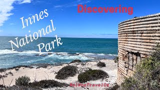 Discovering Innes National Park [upl. by Kimberlyn]