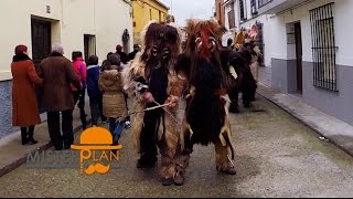 Carantoñas de Acehuche  Valle del Alagón  San Sebastián [upl. by Agace342]