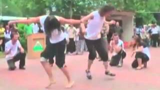 Aymen msehli Lassoued magrouni version Tunisienne avec dance Turque  YouTube [upl. by Namyl]