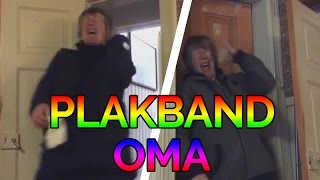 PLAKBAND OMA Remix [upl. by Nelra477]