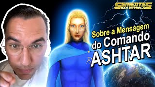 Neva Sobre a Mensagem Urgente do Comando Ashtar [upl. by Oneg]