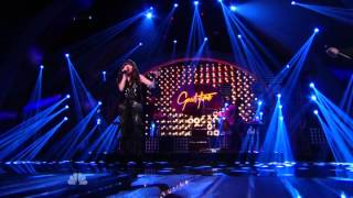 Owl City ft Carly Rae Jepsen  Good Time Live  Americas Got Talent 2012 [upl. by Onoitna]