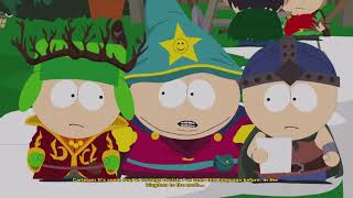 Cartman Gives False ID So The Kid Can Cross Border 🤣 South Park Episode 19 [upl. by Phira]