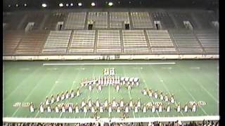 1989 The Commandants Own Drill Show in Las Vegas Nevada [upl. by Torrlow787]