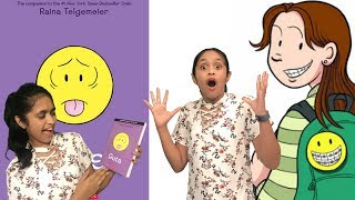 Guts by Raina Telgemeier  Book Review [upl. by Codd844]