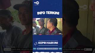 KADIS DP3 ANAMBAS RESPON KELUHAN PETANI [upl. by Ardle218]