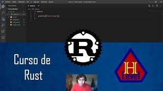 Programación en Rust  Variables Mutables e Inmutables y Constantes [upl. by Anih911]