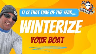 How to Winterize onboard Generator [upl. by Nate921]