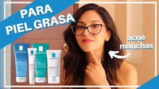 La VERDAD de EFFACLAR de LA ROCHE POSAY  Ingredientes revelados [upl. by Notgnirrac]