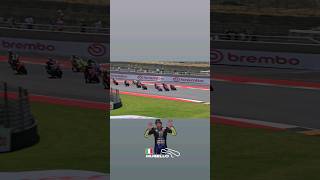 START MotoGP 2024 Mugello Circuit motogp mugellocircuit [upl. by Enidan]