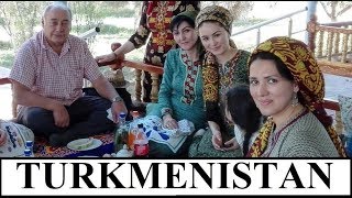 Turkmenistan Traditions of Hospitality Part 8 [upl. by Josephson]