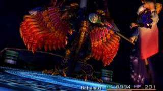 Final Fantasy X Cutscenes  Braskas Final Aeon [upl. by Allana]