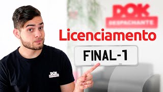 Licenciamento final 1 mês de vencimento e como pagar [upl. by Alita]