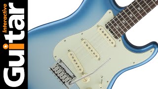 Fender Elite American Stratocaster  Review [upl. by Gitt]