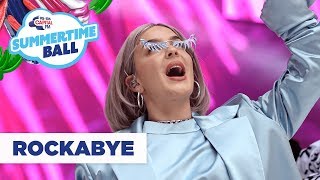 Anne Marie – ‘Rockabye’  Live at Capital’s Summertime Ball 2019 [upl. by Jenei]