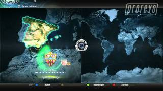 Official TeamList  PES2011 FINAL CODE  PC [upl. by Arihs]