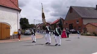 Schützenfest in Meerhof 2019 [upl. by Annoerb]