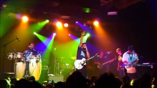 Katchafire LIVE  The Mezzanine  San Francisco CA Part 4 [upl. by Ihcekn]