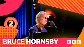 Bruce Hornsby  The Way It Is Radio 2 Piano Room [upl. by Suirred]