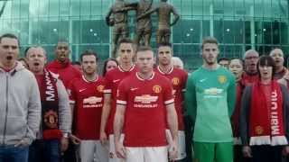 Glory Glory Man United  HD [upl. by Fisk]