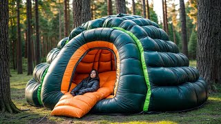 20 CAMPING INVENTIONS THAT GO TO THE NEXT LEVEL [upl. by Margarethe132]