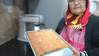 ماليوم يامدام انساي تزيدي تشري قلب اللوز من برا 👀 جبتلك الوصفة الأصلية اللي يمدوها غير فالورشات ❤️❤️ [upl. by Syxela]