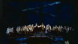 OPERA  Cristóbal Colón  BALADA  Barcelona 1989 CaballéCarreras  PART 7 [upl. by Notsek]