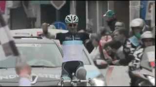 Fabian Cancellara  E3 Harelbeke 2011 [upl. by Eatnoled]