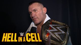 Randy Orton’s 14th World Title reign is the sweetest yet Hell in a Cell Exclusive Oct 25 2020 [upl. by Anivlac]