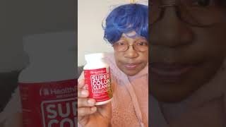 HEALTH PLUS SUPER COLON CLEANSE STIMULANT LAXATIVE REVIEW WALGREENS [upl. by Whitford]