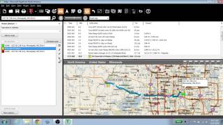 How to Create Route in Mappoint [upl. by Garner]