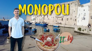 MONOPOLI 🇮🇹 A Quick 5Minute Guide in 2024 [upl. by Apfel]