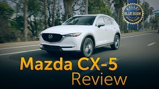 2019 Mazda CX5  Review amp Road Test [upl. by Ewen177]