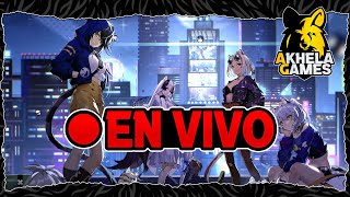 🔴 Directo  GATAS GATAS  Akhela Games [upl. by Cindee]