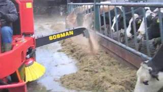 Bobman SL Feed Machine [upl. by Guthrey]