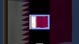 Qatar 🇶🇦 national anthem Himno nacional de Qatar 🇶🇦 ￼ [upl. by Meriel]