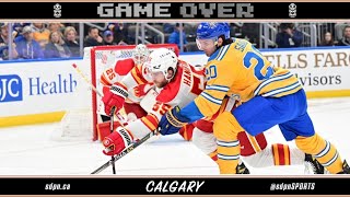 Flames vs Buffalo Sabres Recap  Oct 19 2023  Game Over Calgary [upl. by Konyn737]