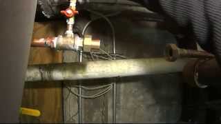 Plumbimg  How To Install Pressure Regulating Valve [upl. by Tomlinson]