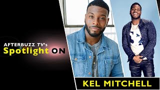 Kel Mitchell Interview  AfterBuzz TVs Spotlight On [upl. by Asilrahc922]