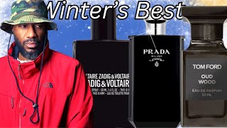 Dark Masculine Fragrances Perfect For Winter Signature Scent Allstars [upl. by Eecrad]