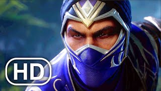 Mortal Kombat Full Movie 2024 4K ULTRA HD Action Fantasy [upl. by Reffotsirk]