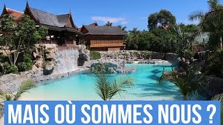 VLOG vacances  Mais où sommes nous [upl. by Alegre]