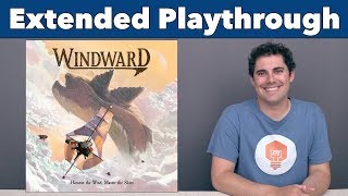 Windward Extended Playthrough  JonGetsGames [upl. by Bendick]