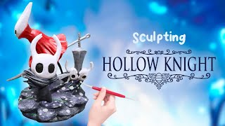 Haciendo figura de Hollow Knight [upl. by Orelu]