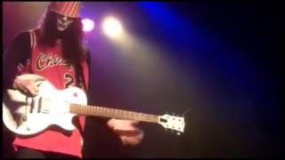 EPIC fail  wait Buckethead knows how to improvise as a master [upl. by Sabian613]